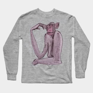 Pose Long Sleeve T-Shirt